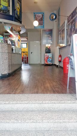 Cineplex ALA Foyer